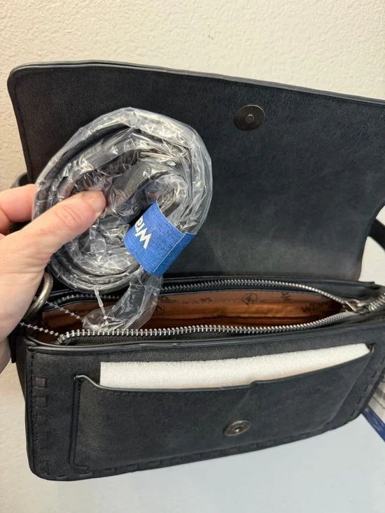 Wrangler / Montana West NWT Shoulder Bag - Picture 5 of 6